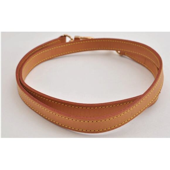 Vintage Louis Vuitton Strap 39'' Vachetta - Picture 8 of 8